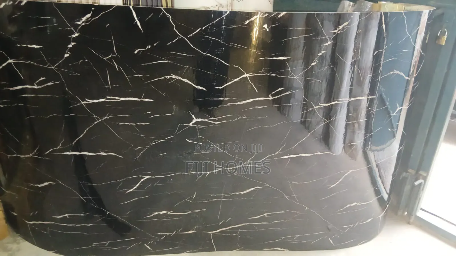 Foldable Marble Sheet — Peel Stick Self Adhesive | 3m X 1m
