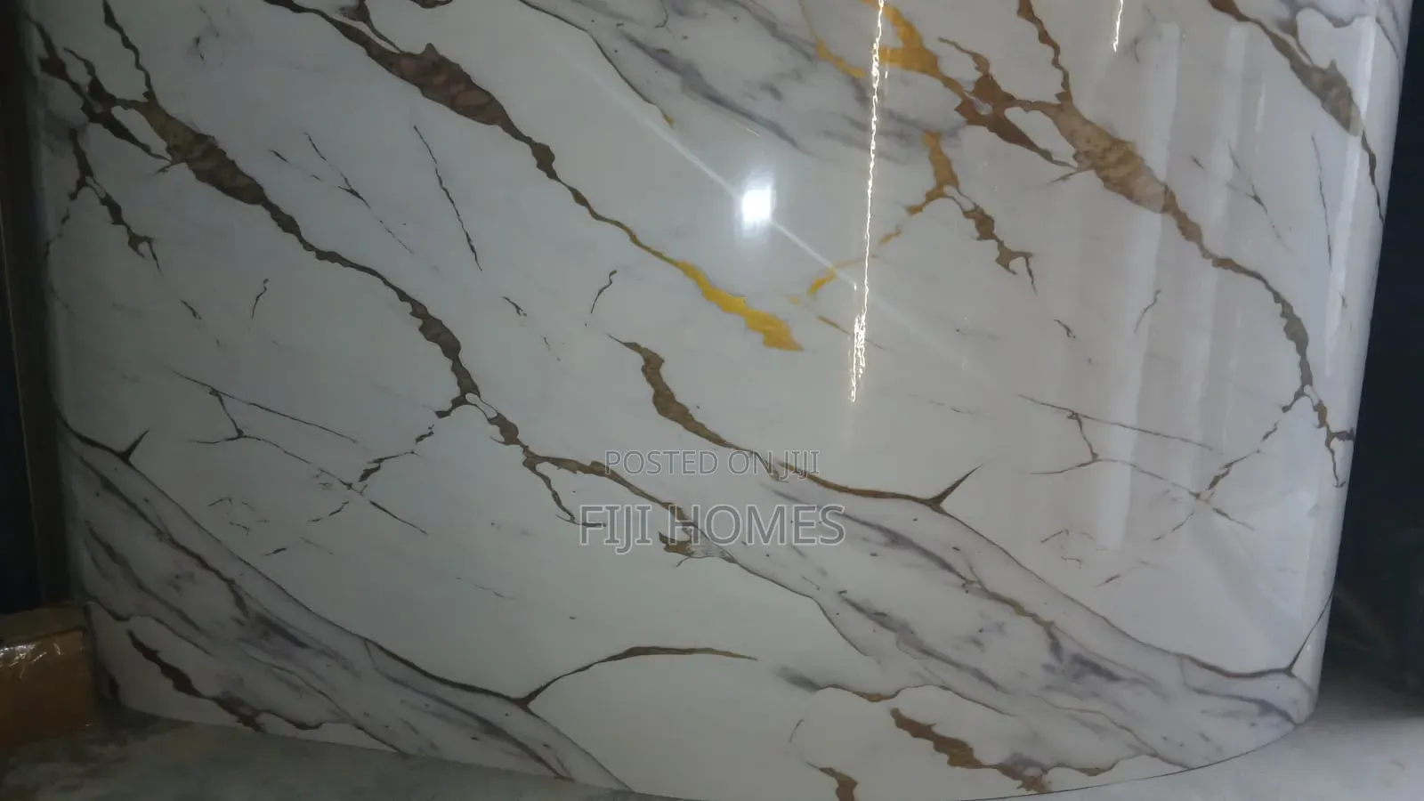 Foldable Marble Sheet — Peel Stick Self Adhesive | 3m X 1m