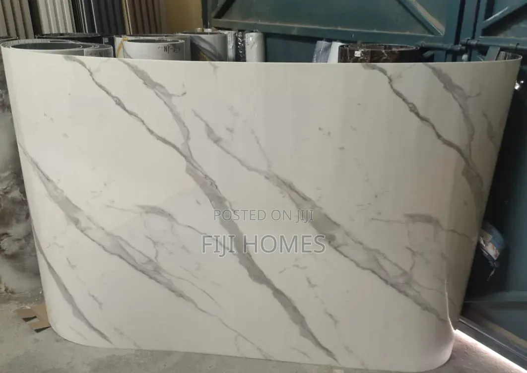 Foldable Marble Sheet — Peel Stick Self Adhesive | 3m X 1m