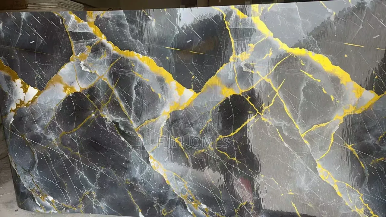 Foldable Marble Sheet — Peel Stick Self Adhesive | 3m X 1m
