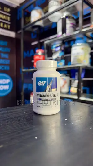 Vitamin D3 + Gat Sport