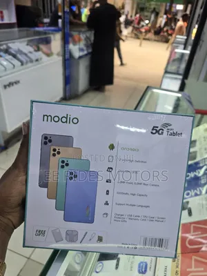 New Modio m791 256 GB Green