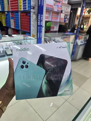 New Modio m791 256 GB Green