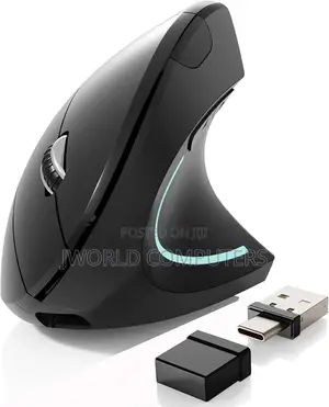 Imouse R390 Wireless Ergonomic Mouse