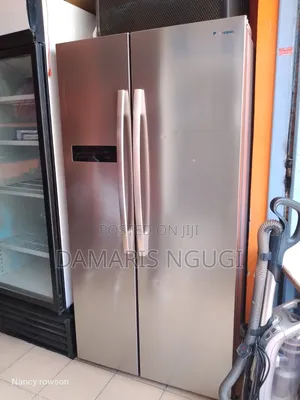 Panasonic Side by Side Refrigerator