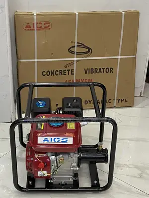 Aico Gasoline Concrete Vibrator