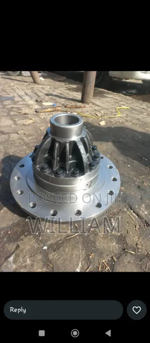 Side Gear Cage