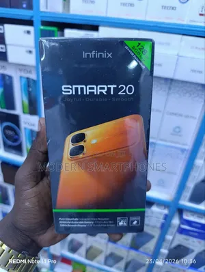 New Mobile Phone 128 GB Black