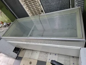 Commercial Showcase Sliding Doors Freezer