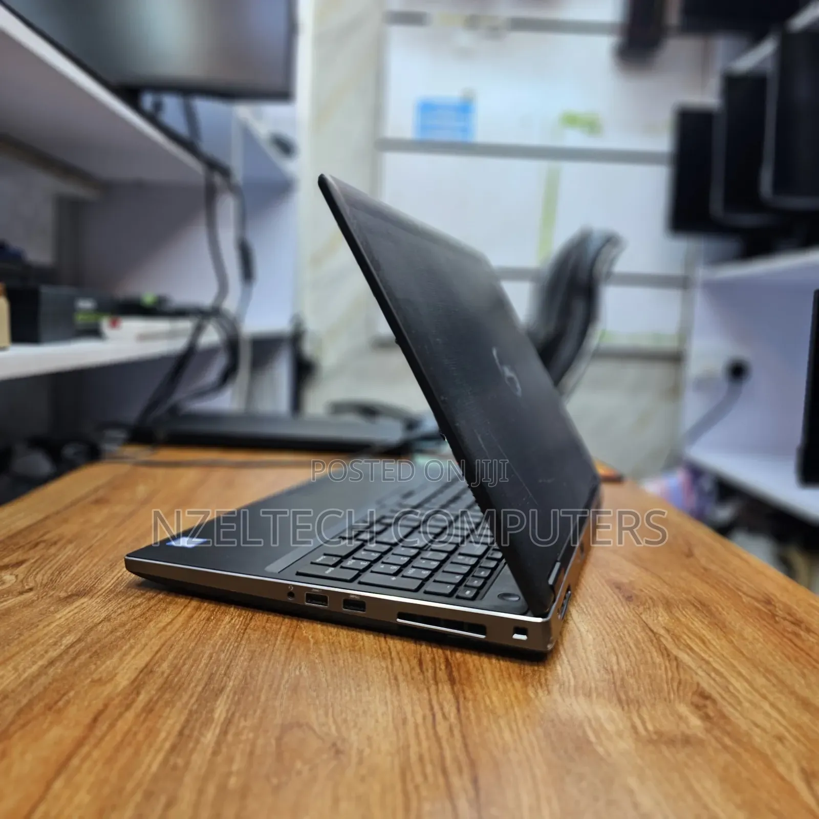 Laptop Dell Precision 7530 16GB Nvidia SSD 256GB