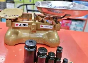 Orginal Zinc 15 Kg Manual Weighing Scale /New 15 Kg Weighing Machine