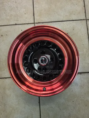 Rims Size 14inch 4hole Offset