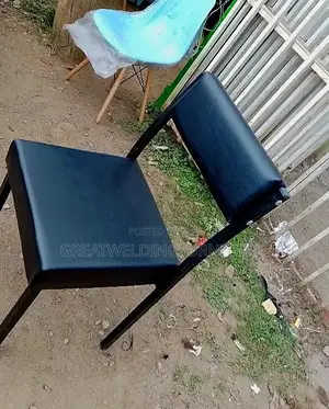 Modern Black Office Chair Rt