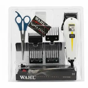 Wahl Super Taper Corded Hair Shaving Clipper Kit-V5000 Shaver Machine