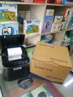 High Speed Thermal Receipt Printer