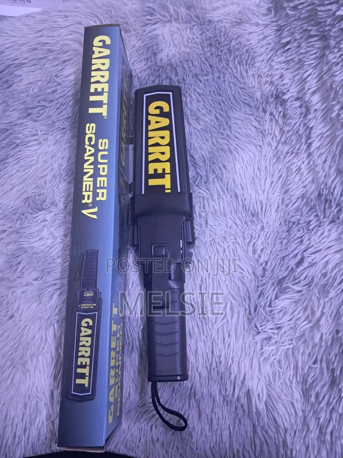 Garrett Superscanner V Portable Security Scanner