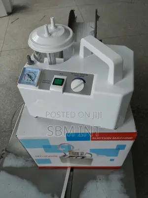Suction Machine 1 Bottle