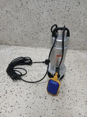 Freevel Submersible Water Pump