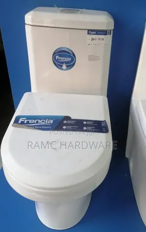Frencia One Body Toilet
