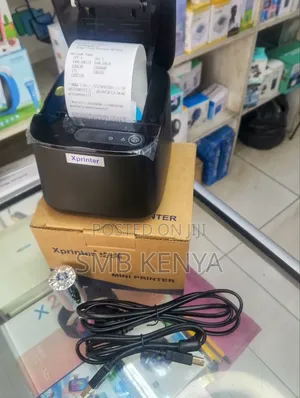 Direct Thermal Label Printer