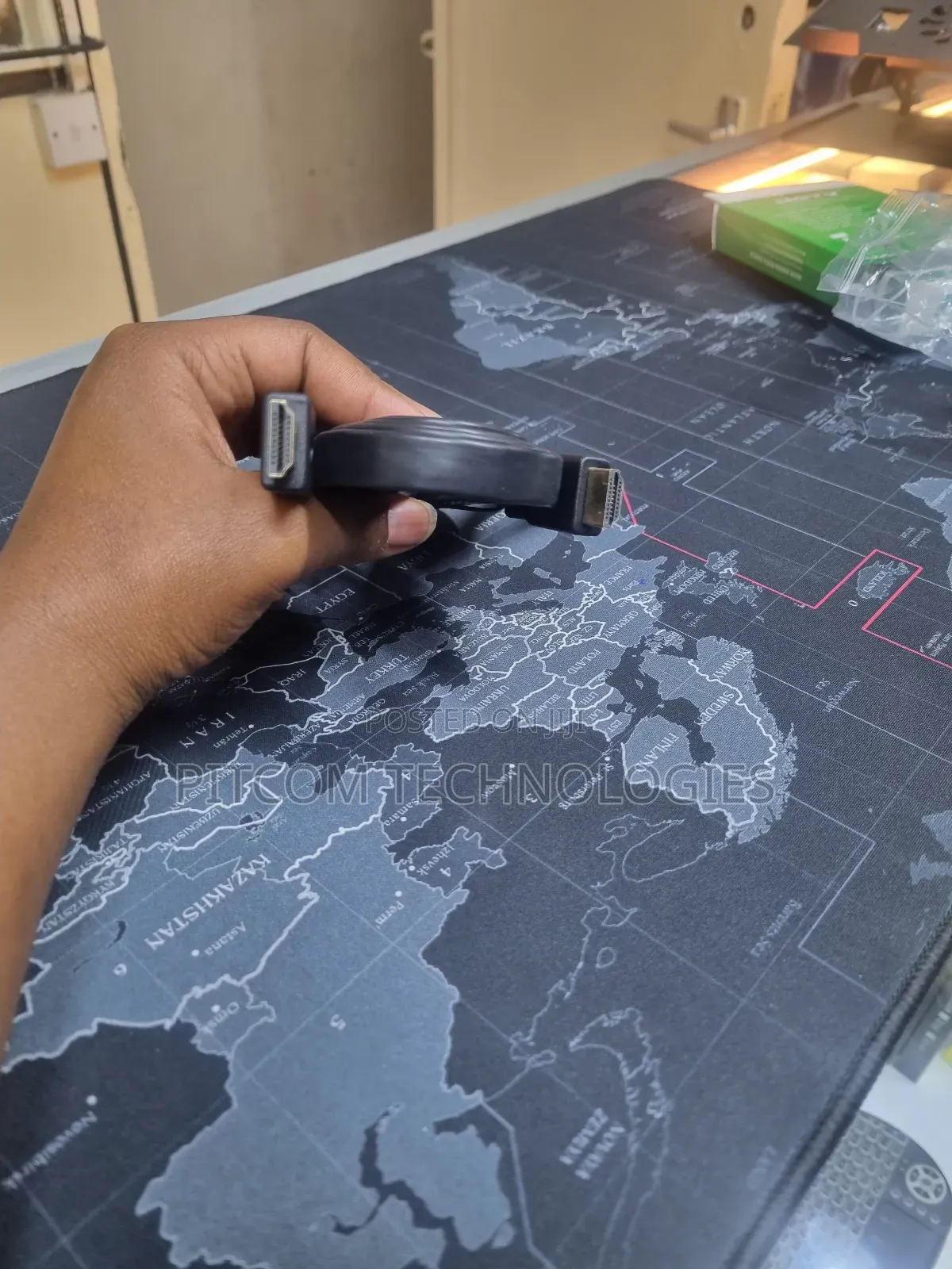 Hdmi Flat Cable