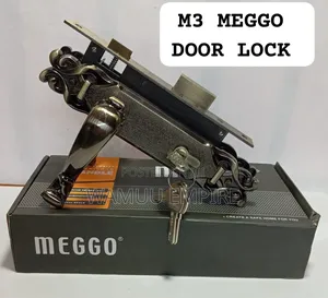 M3 Meggo Door Lock
