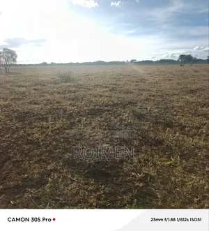 10 Acres Land With Water Supply and Few Meters From Main Road