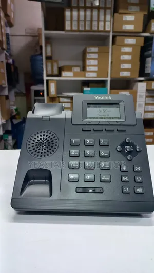 Yealink Classic Ip Phone Sip_t30p