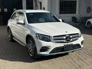 Mercedes-Benz GLE-Class 2020 Off white