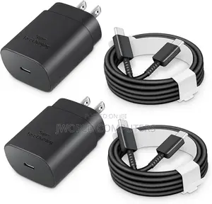 Samsung 25w Type C Phone Charger