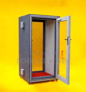 Single Person Office Pod (Phone Booth)