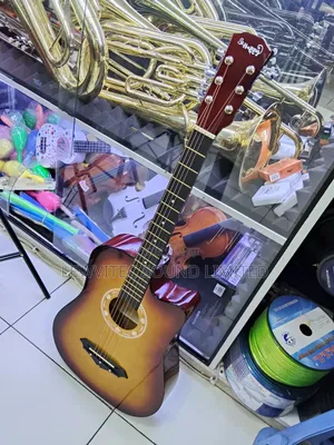 Happy Acoustic 38