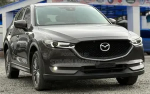Mazda CX-5 Grand Touring AWD 2017 Gold