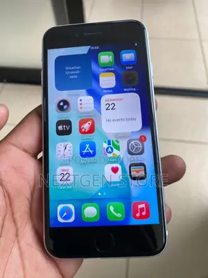 Apple iPhone SE (2020) 256 GB White