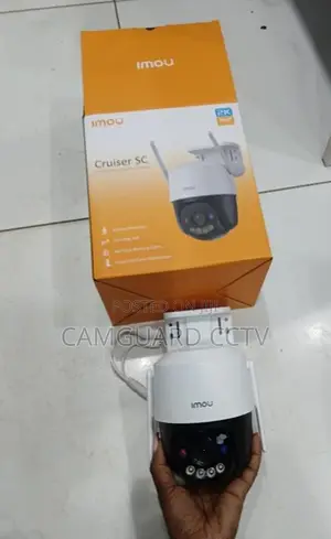CCTV Wireless 360° Rotation PTZ Imou Cruiser 4g 2mp/1080p