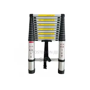 Safety Lightweight Extension Telescopic Ladder3.8m