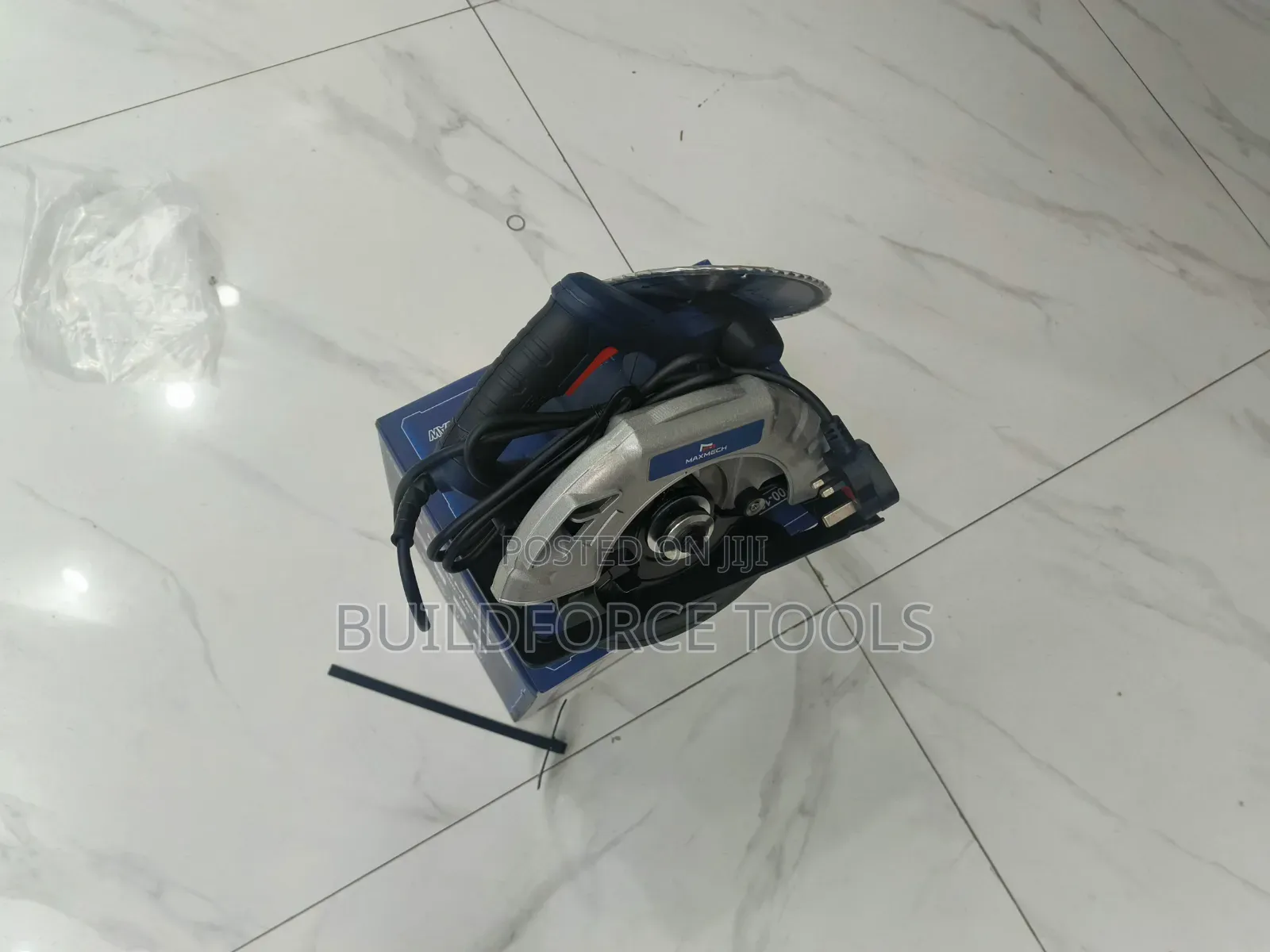 Maxmech Cs 1400- 185 Circular Saw