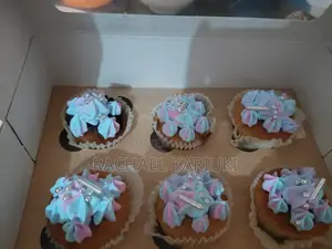 Orange Cupcakes