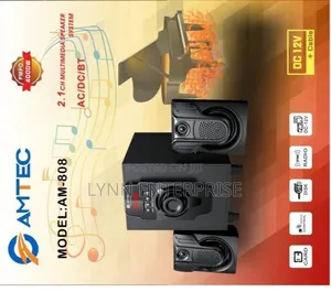 *Amtec Woofer 2.1 808