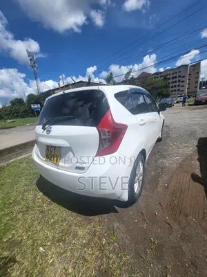 Nissan Note 1.2 Petrol 2013 White