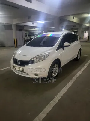 Nissan Note 1.2 Petrol 2013 White