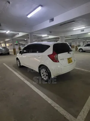 Nissan Note 1.2 Petrol 2013 White