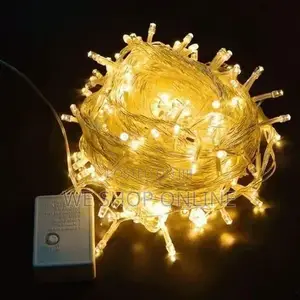 Fairy Decorative Light String 10m