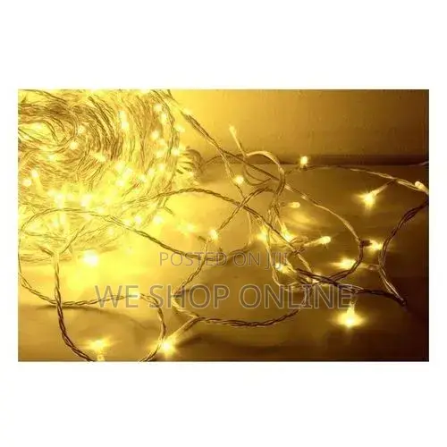 Fairy Decorative Light String 10m