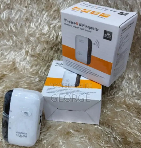 Wireless-N 300mbps Wifi Repeater Wifi Repeater-