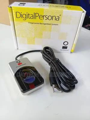 This Device Is A Digitalpersona 4500 Fingerprint Reader