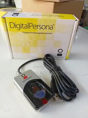 Digitalpersona U.Are.U 4500 Fingerprint Scanner - Usb