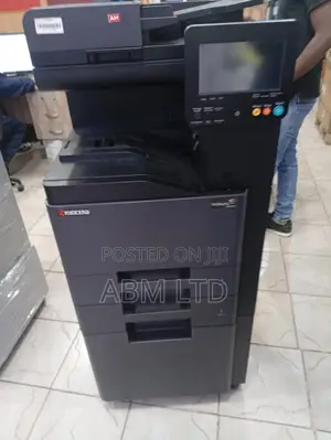 Kyocera Taskalfa 358ci-High Text Quality Long-Term Cost Efficiency