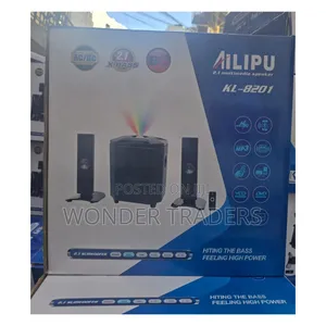 2.1ch Ailipu Mtungi Multimedia Speaker System
