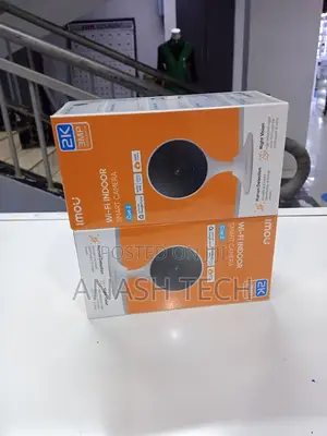 Imou Cue 2 Indoor Smart Wifi Camera 3mp